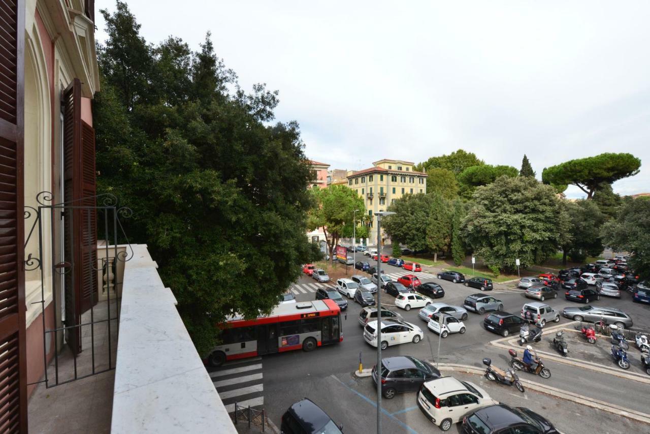 Fabio Dei Velapazza Guesthouse Rome Buitenkant foto