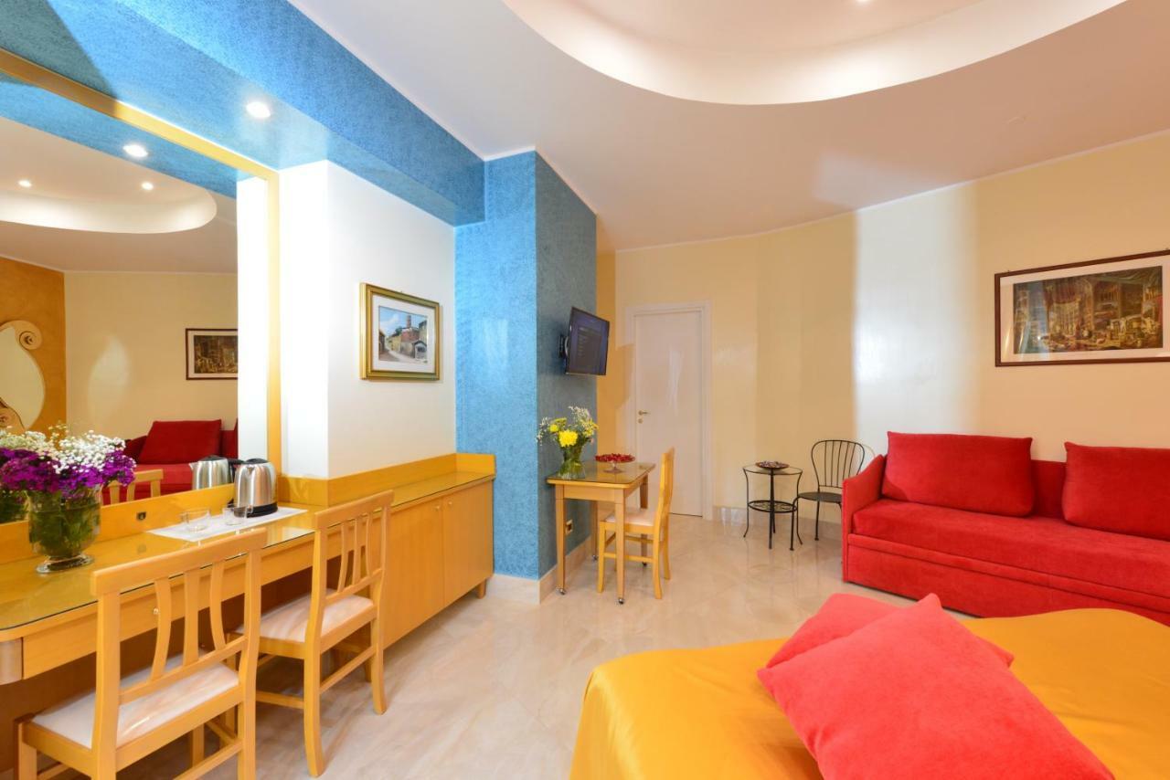 Fabio Dei Velapazza Guesthouse Rome Buitenkant foto