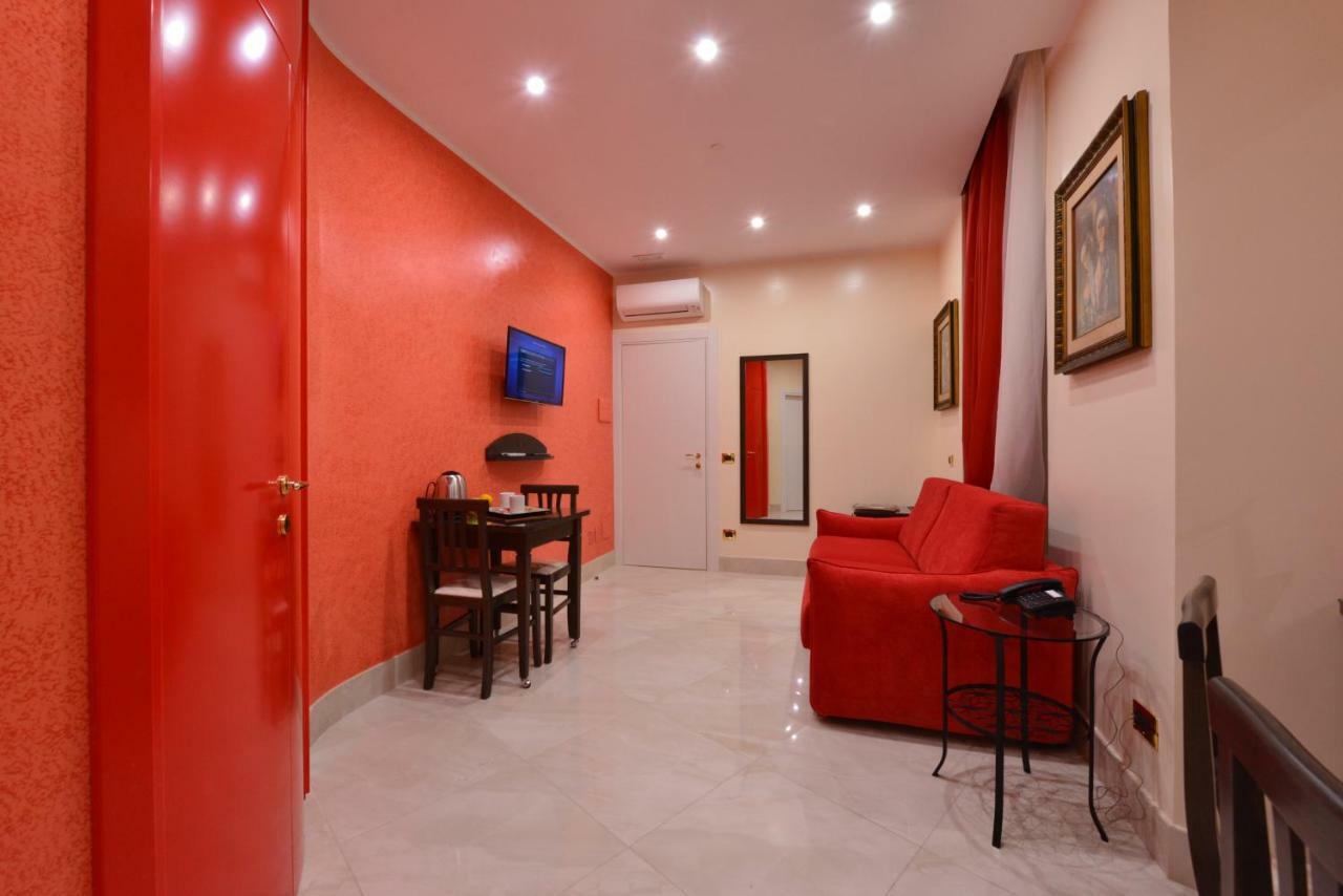Fabio Dei Velapazza Guesthouse Rome Buitenkant foto