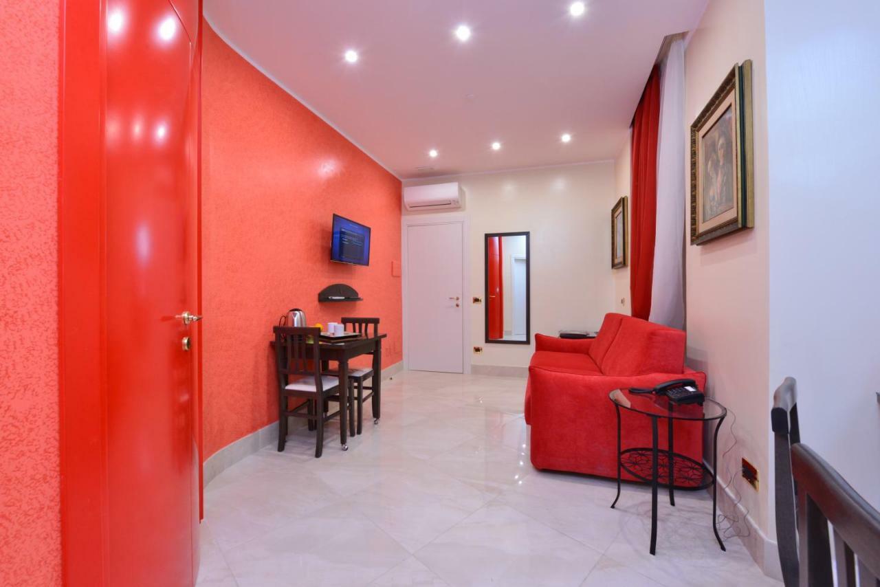 Fabio Dei Velapazza Guesthouse Rome Buitenkant foto