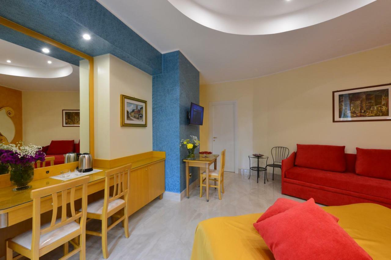 Fabio Dei Velapazza Guesthouse Rome Buitenkant foto